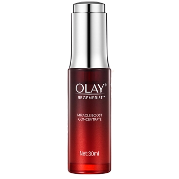 京东PLUS会员： OLAY 玉兰油 新生塑颜系列熬夜修护面部精华 30ml *2件 +凑单品 图1