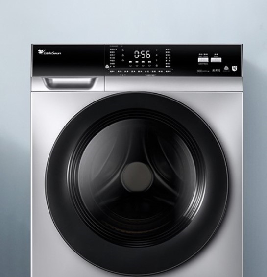 京东PLUS会员： LittleSwan 小天鹅 TG100V62ADS5 10公斤 滚筒洗衣机 图5