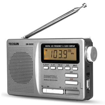 TECSUN 德生 DR-920C 收音机 图4