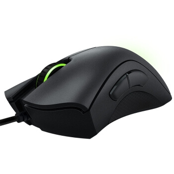 RAZER 雷蛇 蝰蛇标准版 鼠标 黑色 6400DPI 图4