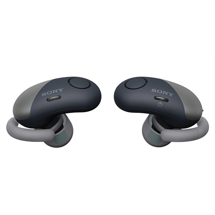 SONY 索尼 WF-SP700N 无线降噪耳机 图3