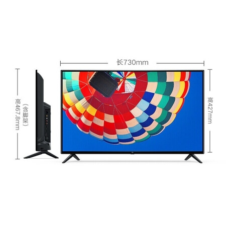 MI 小米 4C系列 L32M5-AD 液晶电视 32寸 720P 图3