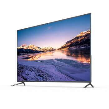 MI 小米 L75M5-AB 4K 液晶电视 75英寸 图1