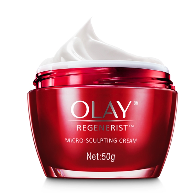 OLAY 玉兰油 新生塑颜金纯面霜 50g+14g*2+面膜2片 *2件 图2