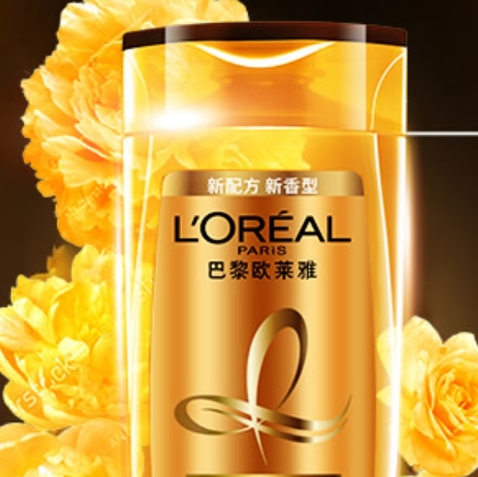 有券的上： L‘OREAL PARIS 巴黎欧莱雅 精油润养洗发露 200ml 图3