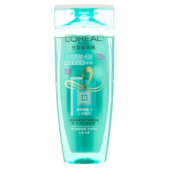 L‘OREAL PARIS 巴黎欧莱雅 透明质酸 水润去屑洗发露 200ml 图5
