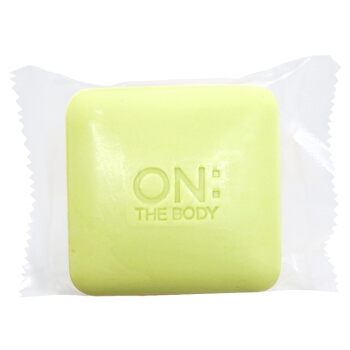 京东PLUS会员： ON THE BODY 安宝笛 柠檬清爽洁肤皂 90g *9件 图4
