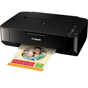 Canon 佳能 MP236 入门型彩色喷墨一体机 图4
