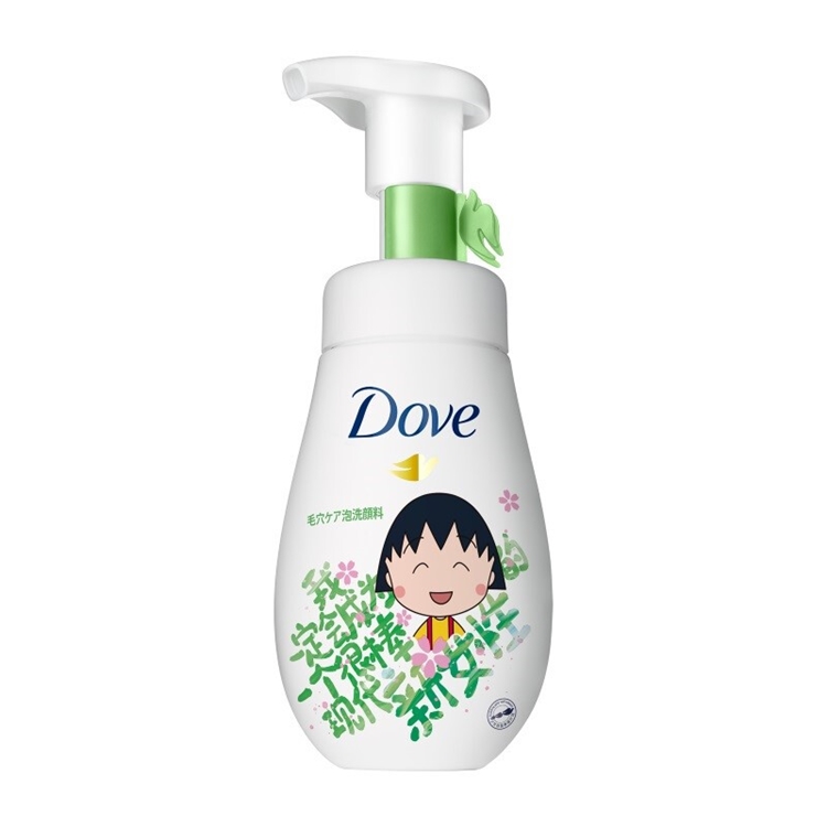 京东PLUS会员: Dove 多芬 净透柔嫩洁面慕斯 160ml *4件 +凑单品 图1