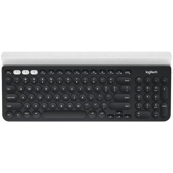 Logitech 罗技 K780 无线蓝牙键盘 图1