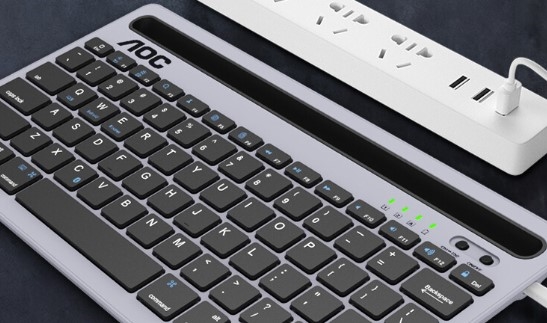 Logitech 罗技 K780 无线蓝牙键盘 图3