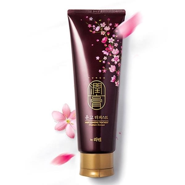 京东PLUS会员： LG ReEn 睿嫣 润膏 舒盈滋养洗发水 250ml *3件 图1
