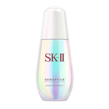 SK-II 肌因光蕴环采钻白精华露 小灯泡 50ml（洁面20g+神仙水10g+定制礼盒+大红瓶2.5g+礼赠卡） 图1
