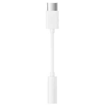 Smartisan 锤子 WP10 耳机转接头 坚果原装 Type-C 转 3.5mm 耳机 图1