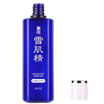 京东PLUS会员： KOSE 高丝 雪肌精 化妆水 180ml *3件 图5