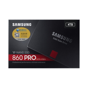 12日0点： SAMSUNG 三星 860 PRO 固态硬盘 4TB SATA接口 MZ-76P4T0B 图5