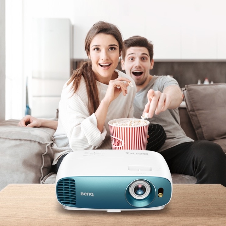 14点开始： BenQ 明基 TK800M 4K投影仪 图5