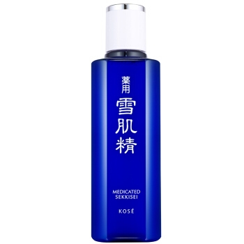 京东PLUS会员： KOSE 高丝 雪肌精 化妆水 180ml *3件 图2