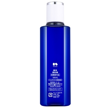 京东PLUS会员： KOSE 高丝 雪肌精 化妆水 180ml *3件 图3