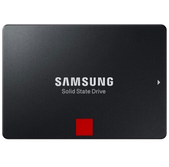 12日0点： SAMSUNG 三星 860 PRO 固态硬盘 4TB SATA接口 MZ-76P4T0B 图1