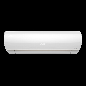 13日6点: Hisense 海信 男神小智系列 KFR-26GW/EF20A1 新一级能效 壁挂式空调 大1匹 图1