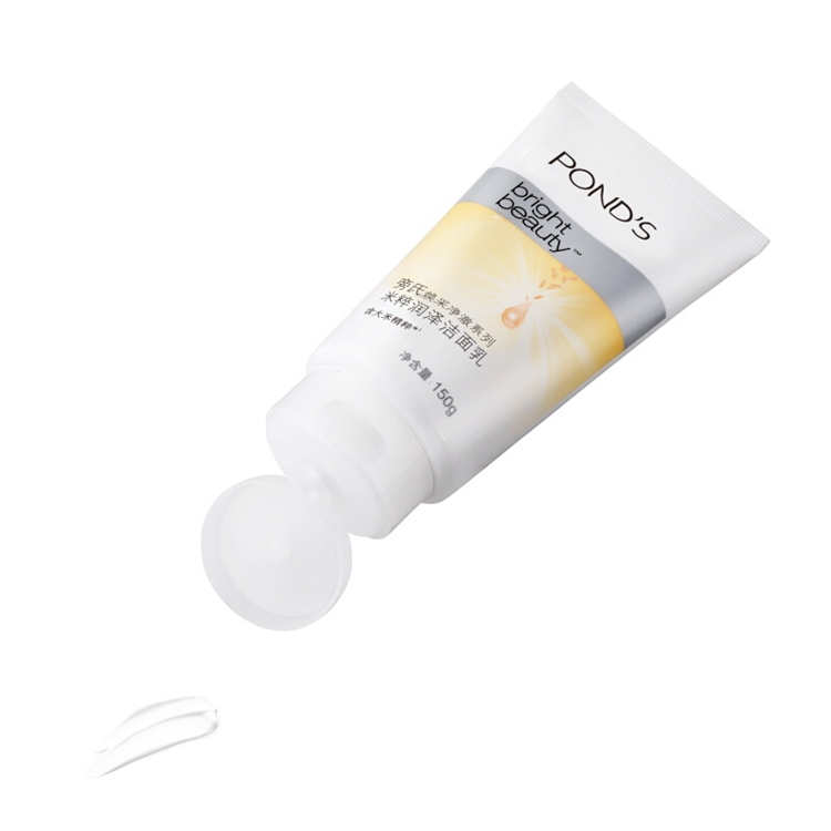 京东PLUS会员： POND'S 旁氏米粹润泽洁面乳 150g *12件 图4
