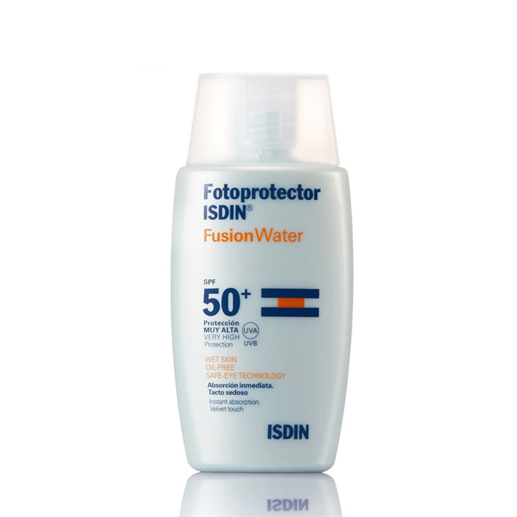 西班牙 怡思丁 防水隔离防晒霜 SPF50 30ml 图1