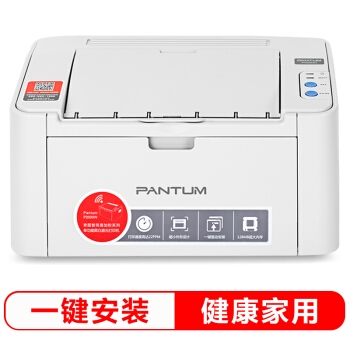 PANTUM 奔图 P2206NW 黑白激光打印机 图5