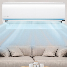 Panasonic 松下 CS-DR9KM1/CU-DR9KM1 1匹 变频壁挂式空调 图4