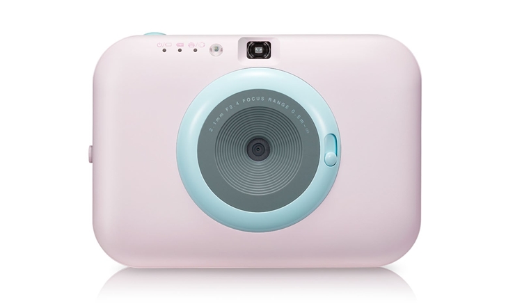 15日0点： LG PC389P 手机照片打印机 图2