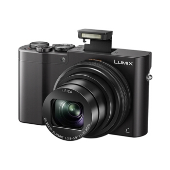 15日0点： Panasonic 松下 Lumix DMC-ZS110 1英寸数码相机 图4