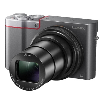 15日0点： Panasonic 松下 Lumix DMC-ZS110 1英寸数码相机 图4