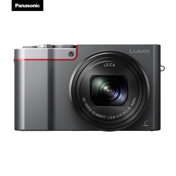 15日0点： Panasonic 松下 Lumix DMC-ZS110 1英寸数码相机 图1