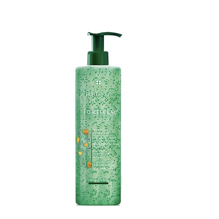 Rene Furterer 馥绿德雅 赋活焕能洗发露 600ml*2瓶 图2