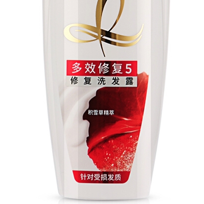 运费券收割机: L‘OREAL PARIS 巴黎欧莱雅 多效修复5系列多效修复洗发露 200ml 图3