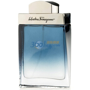 18点开始: Salvatore Ferragamo 菲拉格慕 蓝色经典 男士淡香水 50ml 图3