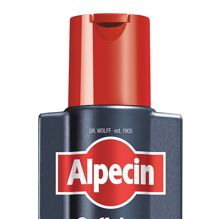 京东PLUS会员： Alpecin 阿佩辛 咖啡因C1洗发水 250ml *3件 图3