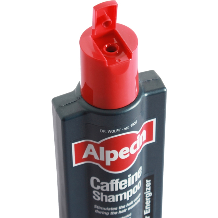 京东PLUS会员： Alpecin 阿佩辛 咖啡因C1洗发水 250ml *3件 图5