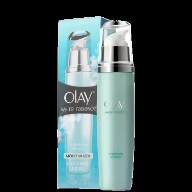 京东PLUS会员： OLAY 玉兰油 水感透白亮肤凝乳 75ml *5件 图2