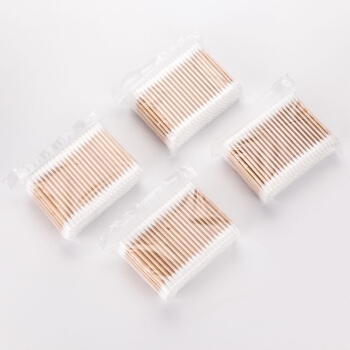 京东PLUS会员： MINISO 名创优品 双头棉签 800支 *3件 图2