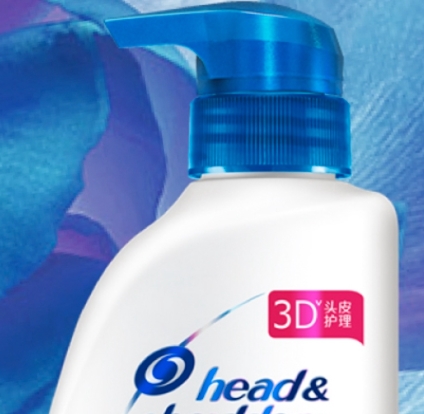 Head & Shoulders 海飞丝 清爽去油型去屑洗发露 1L *3件 图4