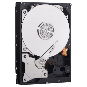 WD 西部数据 Blue(蓝盘) 64MB 5400RPM 机械硬盘 4TB（WD40EZRZ） 图5