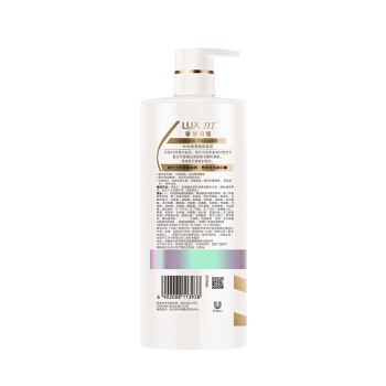 京东PLUS会员： LUX 力士 新活炫亮 去屑型洗发水 750ml *4件 图3