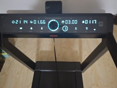 小米生态链 小金 K15s可折叠智能静音跑步机 走步机 图2