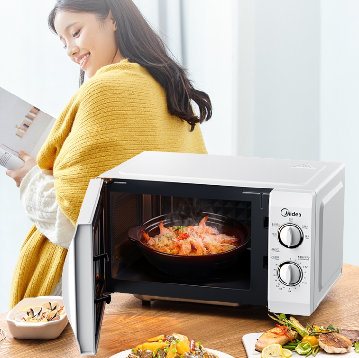 Midea 美的 M1-L213B 微波炉 图5