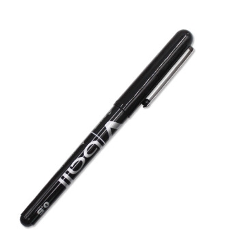 京东PLUS会员： PILOT 百乐 BL-VB5 直液式中性笔 0.5mm 黑色 12支装 *3件 图1