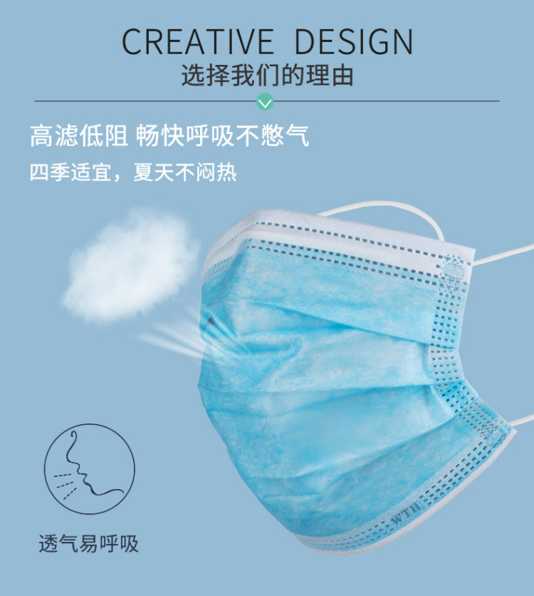 一只一袋 +防伪钢印 出口欧洲款50只 儿童成人都有 图11