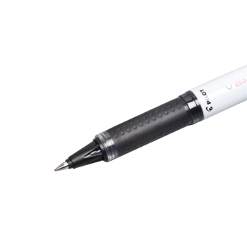 京东PLUS会员： PILOT 百乐 BLN-VBG5 中性笔 黑色 0.5mm 6支装 *3件 图2