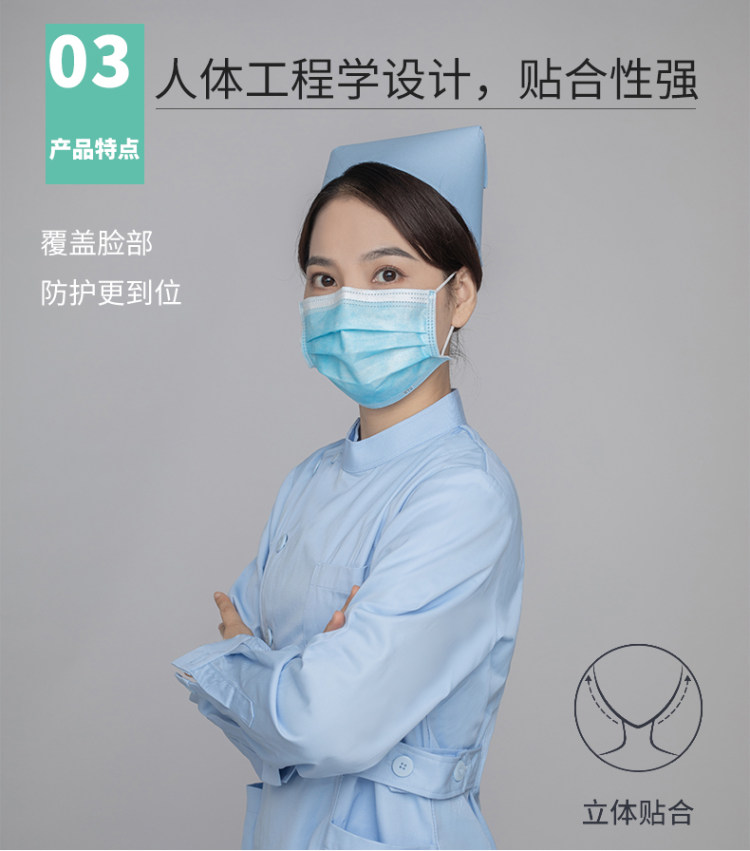 一只一袋 +防伪钢印 出口欧洲款50只 儿童成人都有 图8