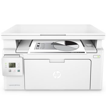 HP 惠普 M132a 黑白激光多功能一体机 图2